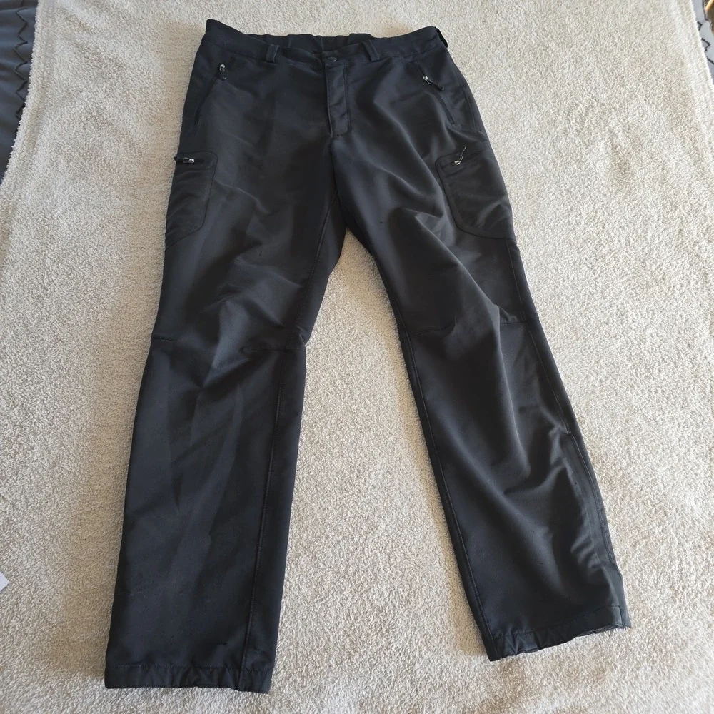 Patagonia Men's Alpine Guide Pants Gorpcore Hiking Climbing Skiing Sz 36  *read